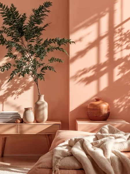 cozy-bedroom-with-warm-colors-natural-elements